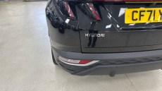 Hyundai TUCSON 1.6 TGDi 48V MHD SE Connect 5dr 2WD DCT Petrol Estate